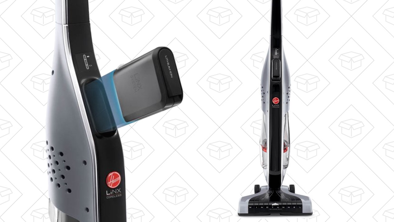 Hoover Linx, $87